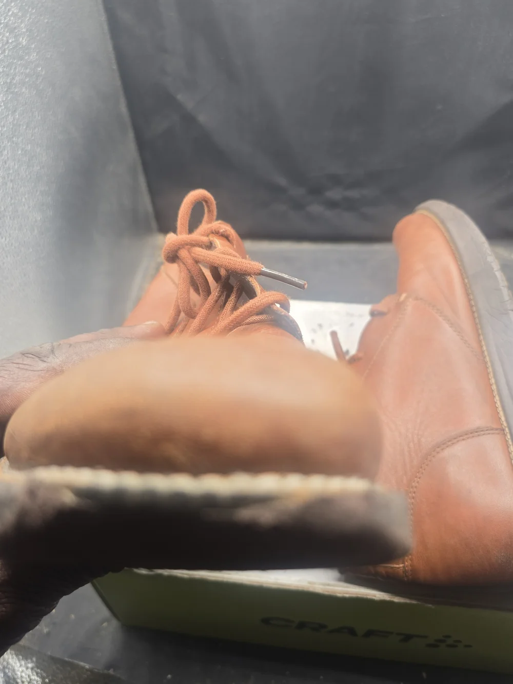 Cole Haan classic chukka